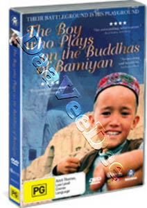 The Boy Who Plays on the Buddhas of Bamiyan | To agori pou paizei pano stous Voudes tou Bamiyan  DVD
